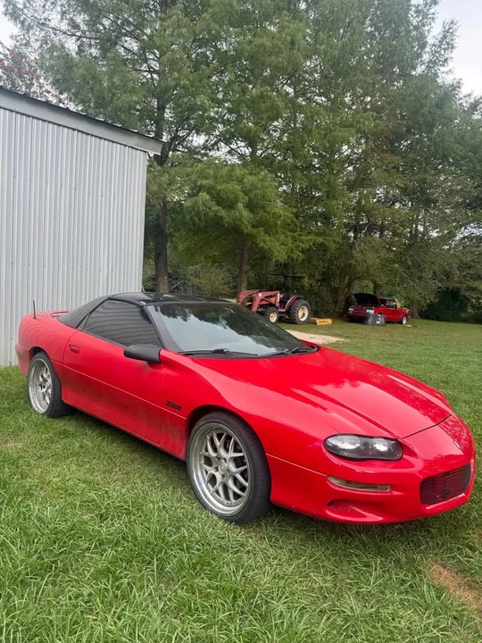 1999 Chevrolet Camaro 4th Gen - Image 2 of 5