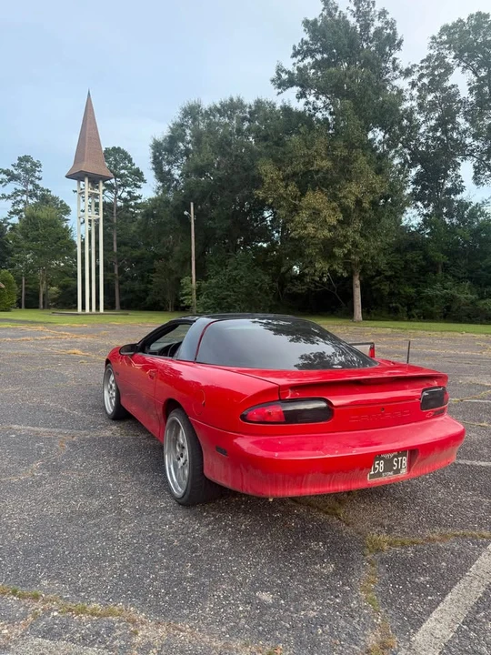 1999 Chevrolet Camaro 4th Gen - Image 3 of 5