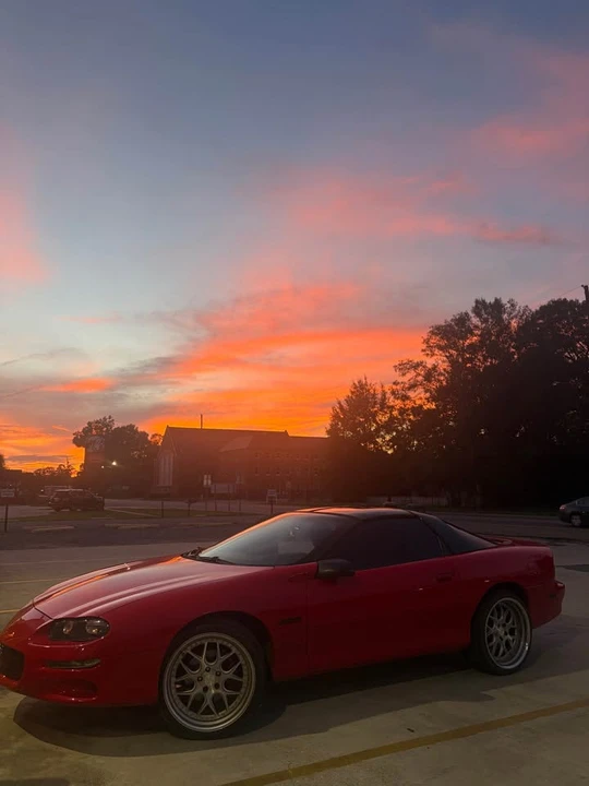 1999 Chevrolet Camaro 4th Gen - Image 5 of 5