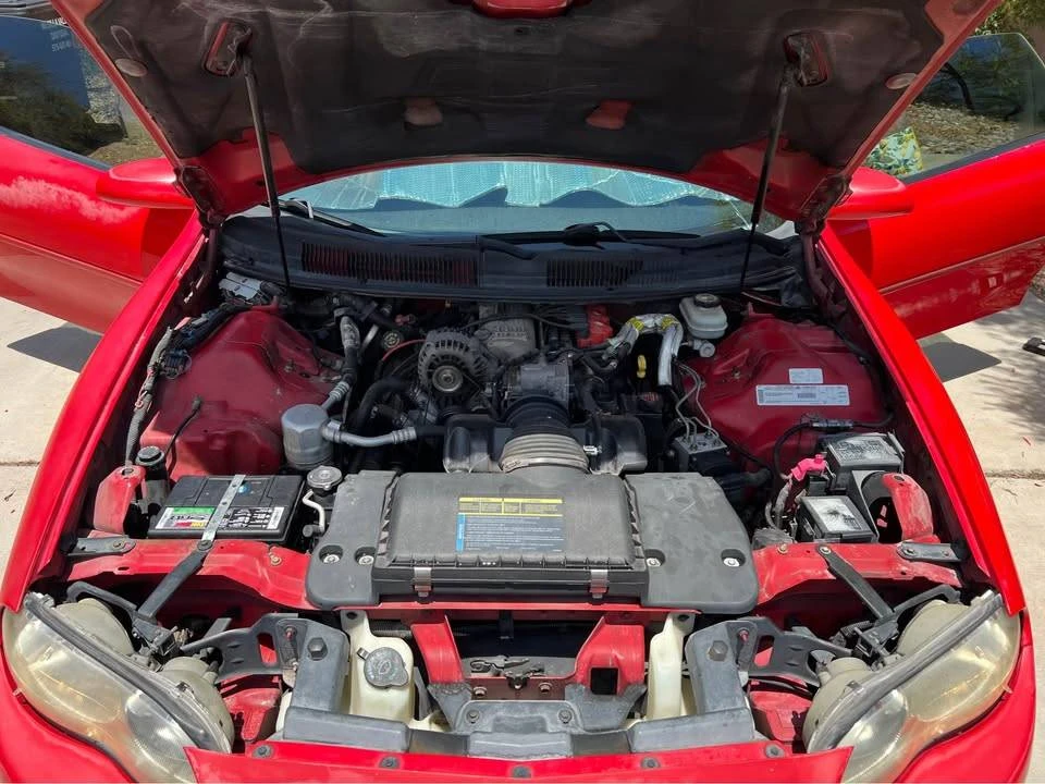 1999 Chevrolet Camaro 4th Gen - Image 8 of 10