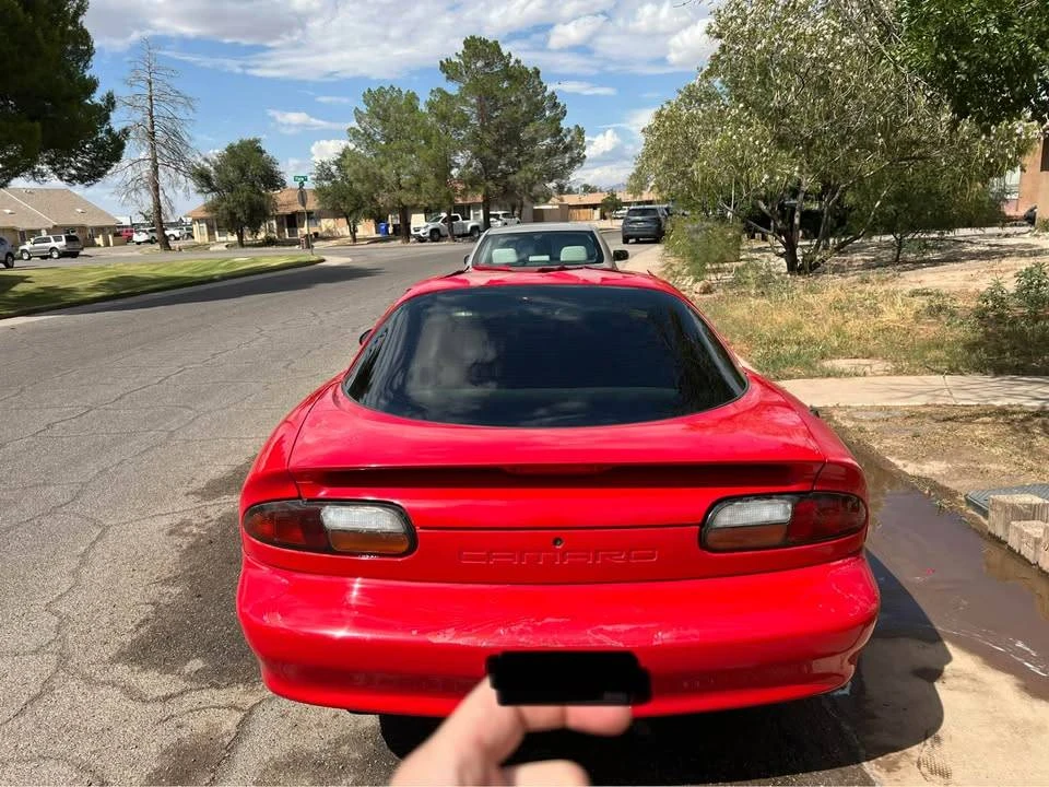 1999 Chevrolet Camaro 4th Gen - Image 7 of 10