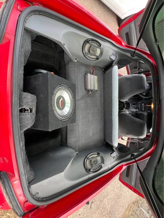 1999 Chevrolet Camaro 4th Gen - Image 10 of 10