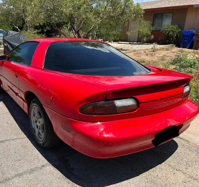1999 Chevrolet Camaro 4th Gen - Image 5 of 10