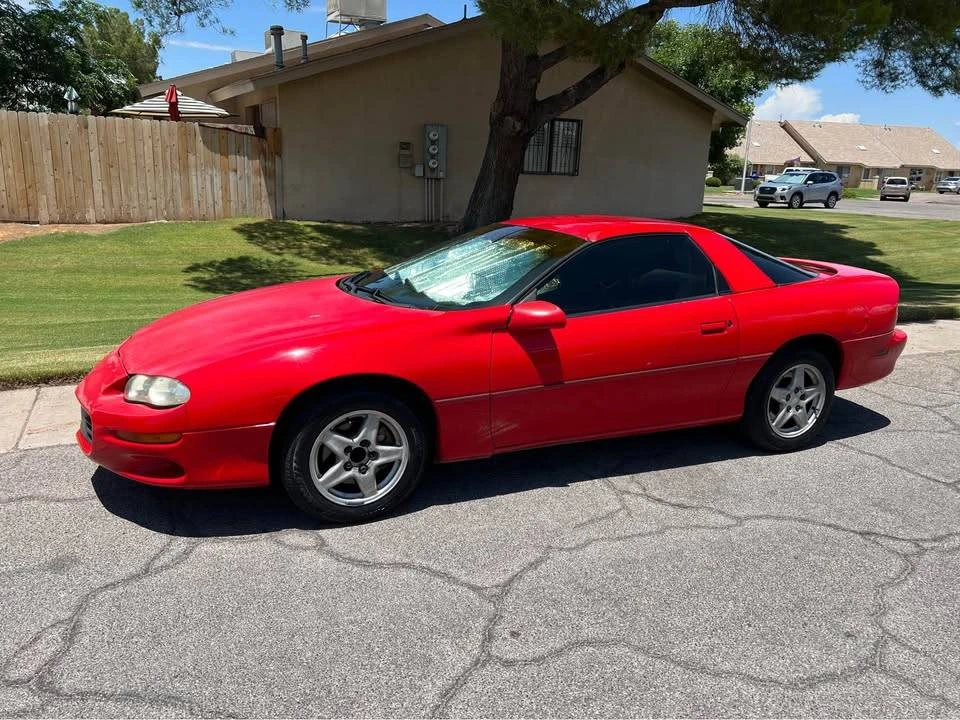 1999 Chevrolet Camaro 4th Gen - Image 6 of 10