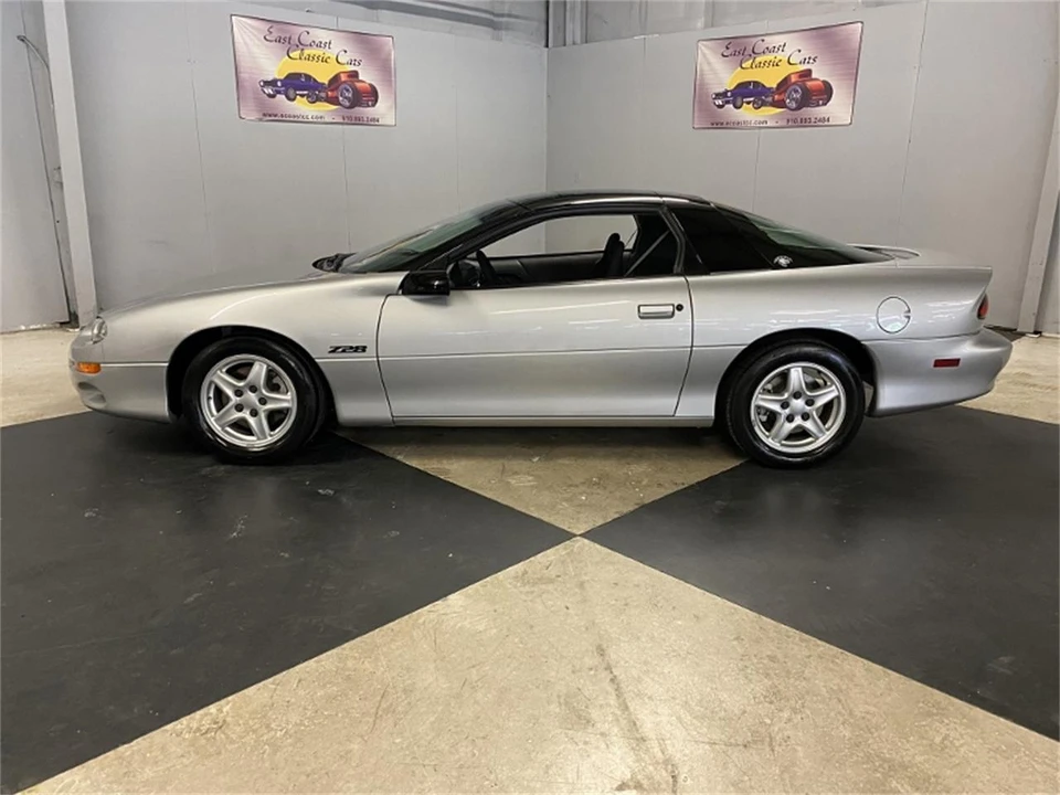 1999 Chevrolet Camaro Z28 4th Gen - Image 2 of 31