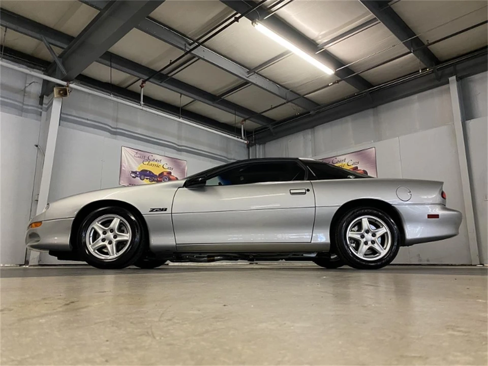 1999 Chevrolet Camaro Z28 4th Gen - Image 3 of 31