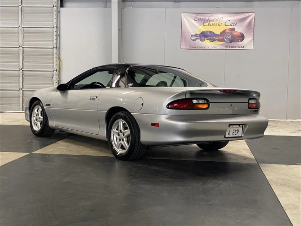 1999 Chevrolet Camaro Z28 4th Gen - Image 5 of 31