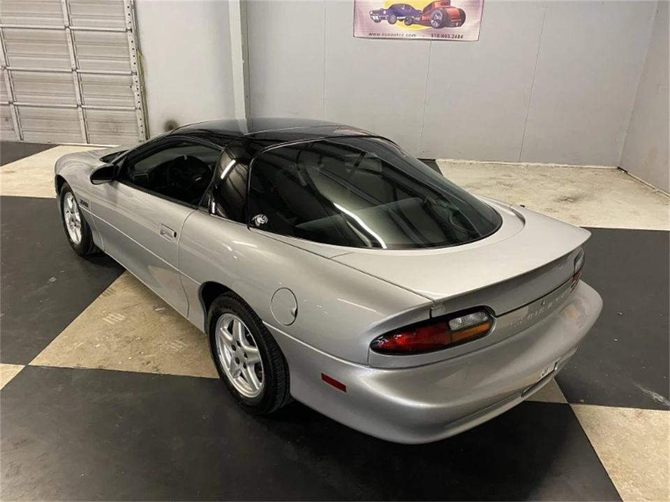1999 Chevrolet Camaro Z28 4th Gen - Image 6 of 31