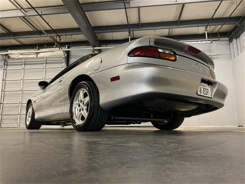 1999 Chevrolet Camaro Z28 4th Gen - Image 7 of 31