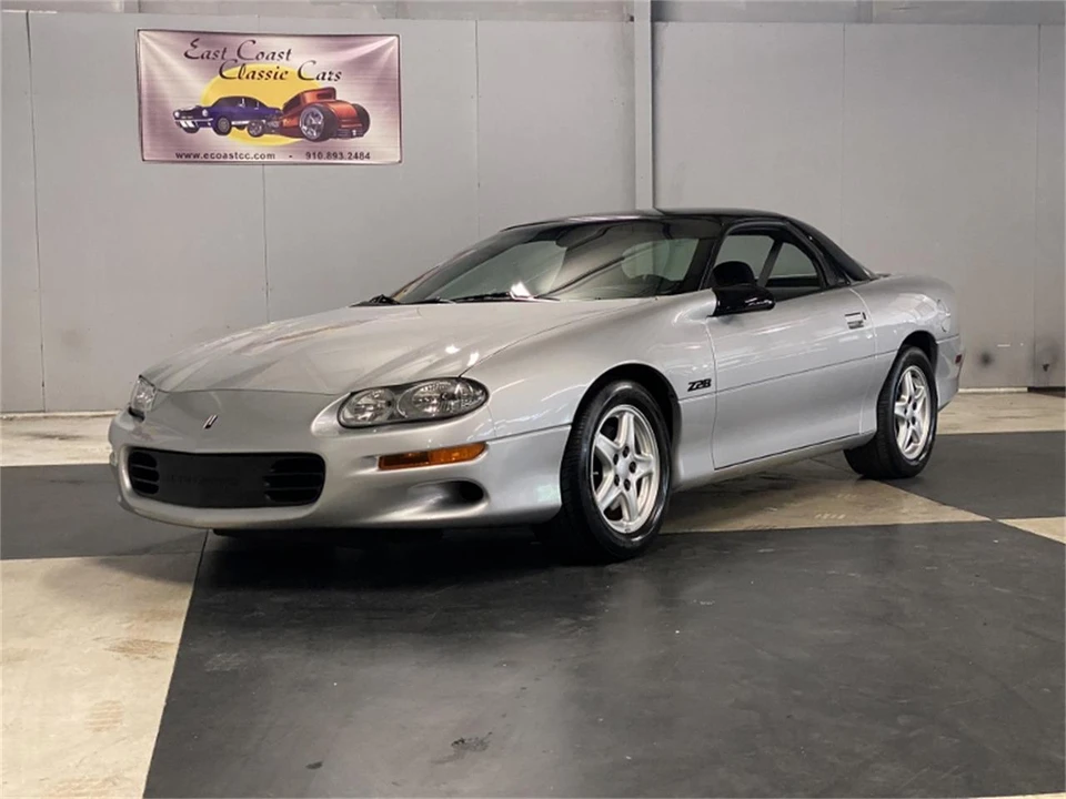 1999 Chevrolet Camaro Z28 4th Gen - Image 9 of 31