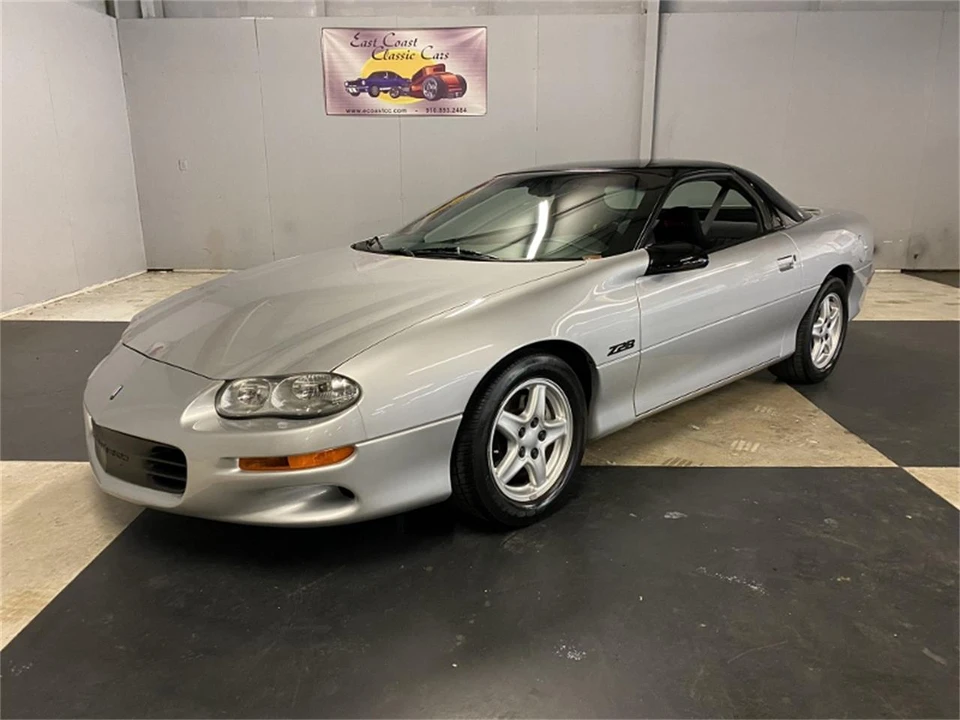 1999 Chevrolet Camaro Z28 4th Gen - Image 11 of 31