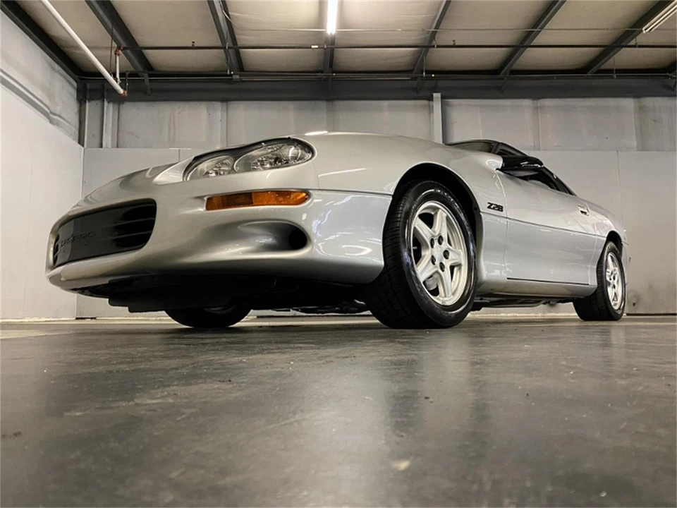 1999 Chevrolet Camaro Z28 4th Gen - Image 12 of 31