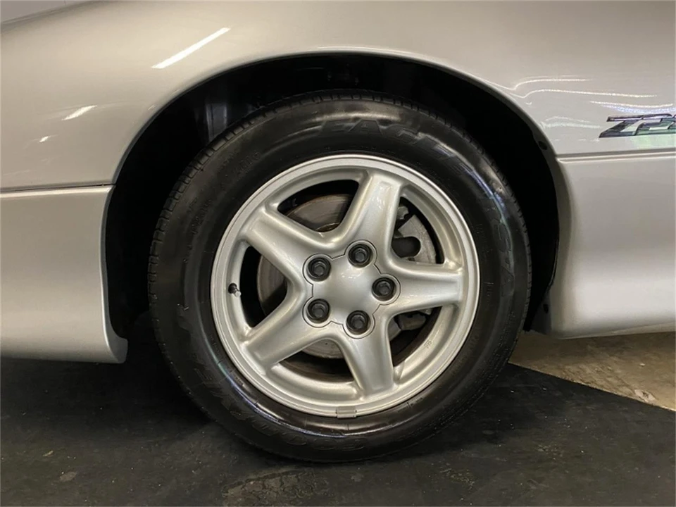 1999 Chevrolet Camaro Z28 4th Gen - Image 14 of 31
