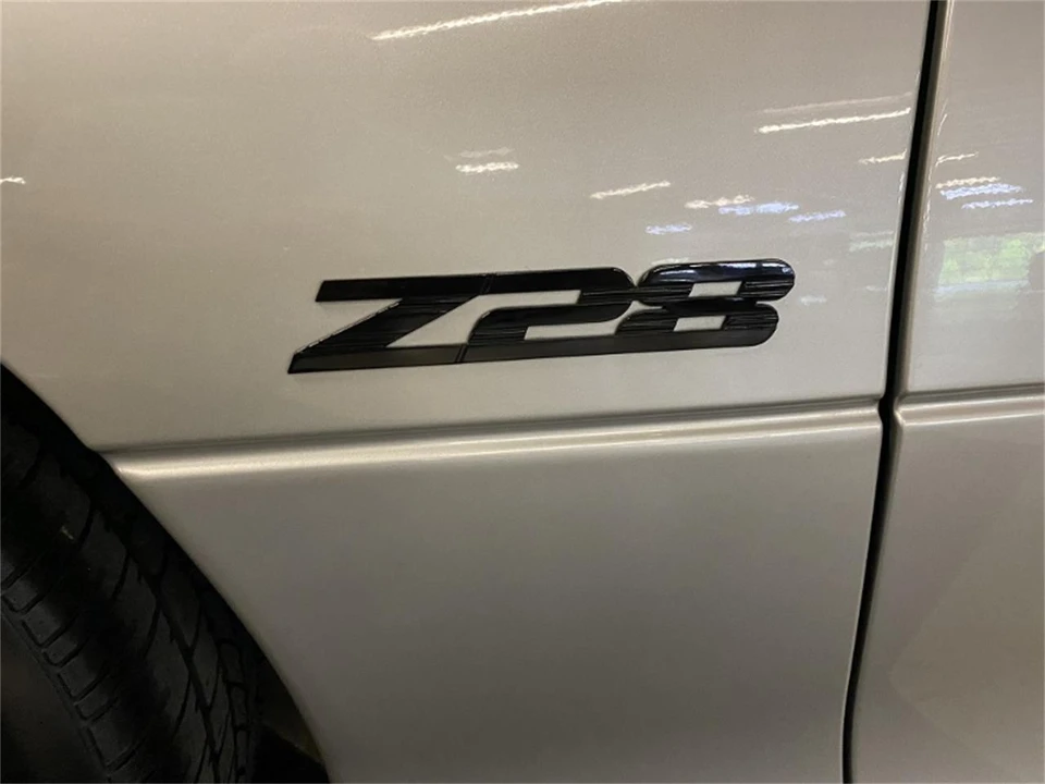 1999 Chevrolet Camaro Z28 4th Gen - Image 15 of 31