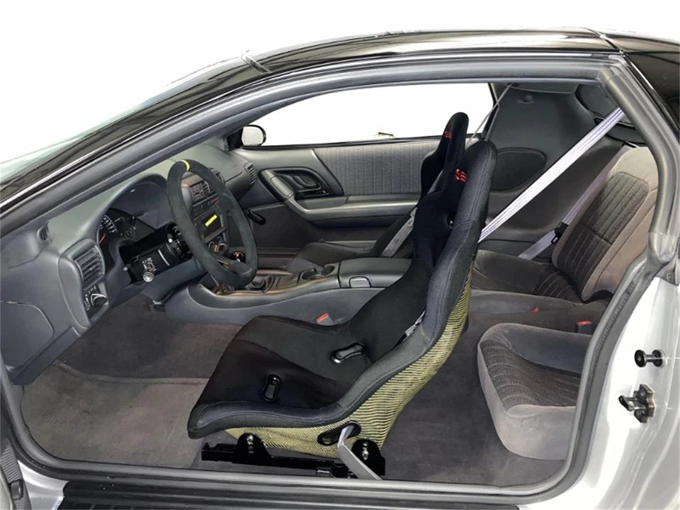 1999 Chevrolet Camaro Z28 4th Gen - Image 30 of 31