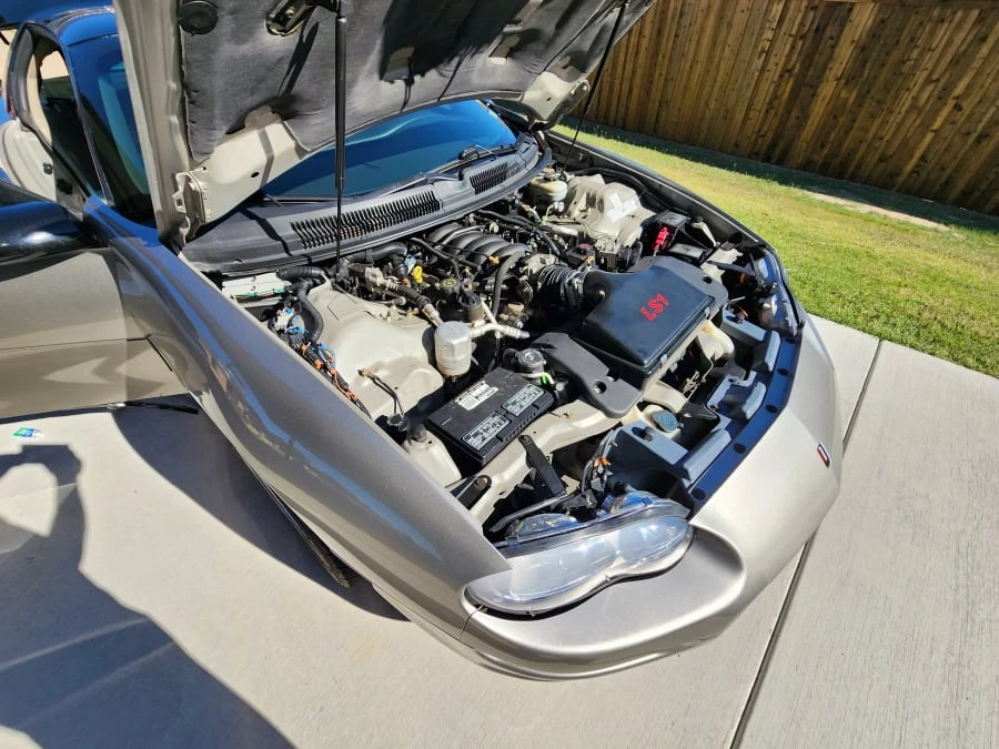 1999 Chevrolet Camaro Z28 4th Gen - Image 29 of 30