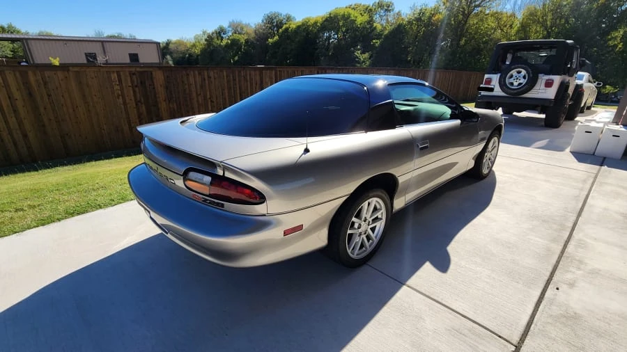 1999 Chevrolet Camaro Z28 4th Gen - Image 3 of 30