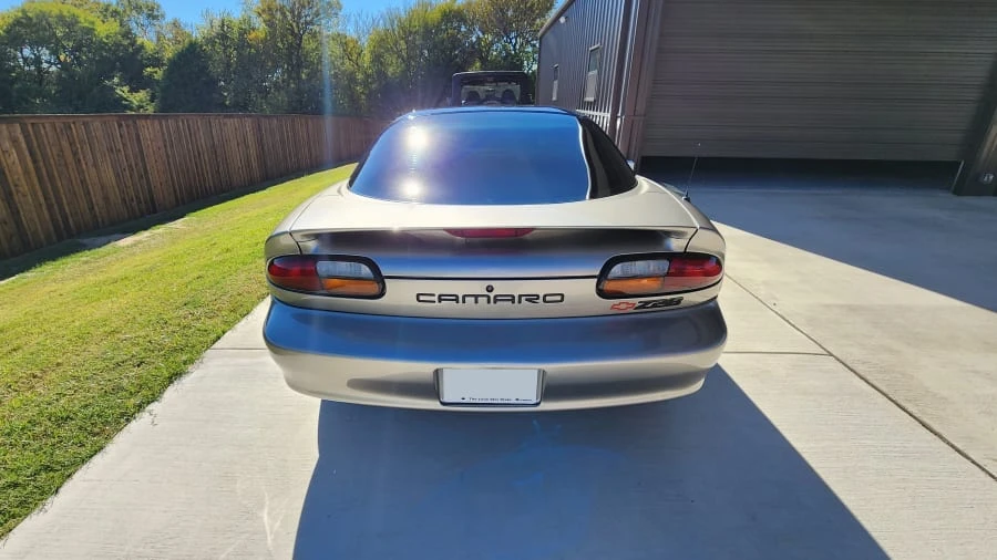 1999 Chevrolet Camaro Z28 4th Gen - Image 6 of 30