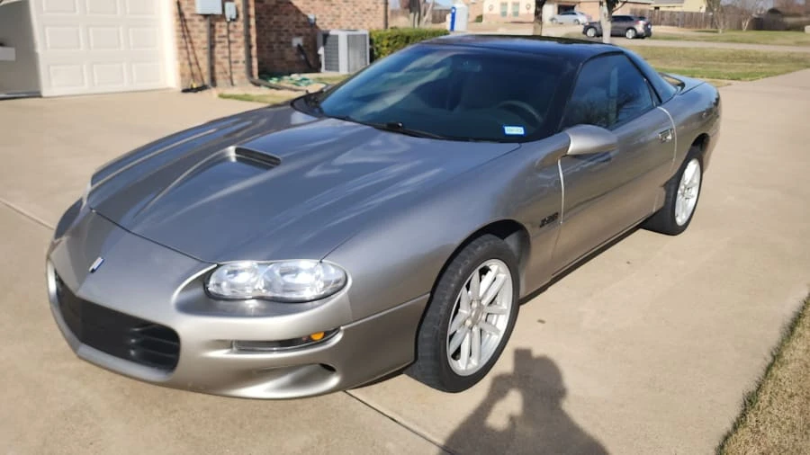 1999 Chevrolet Camaro Z28 4th Gen - Image 4 of 30