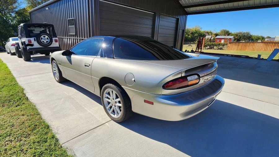 1999 Chevrolet Camaro Z28 4th Gen - Image 7 of 30