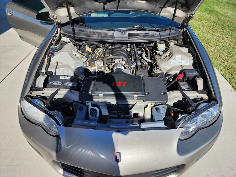 1999 Chevrolet Camaro Z28 4th Gen - Image 26 of 30