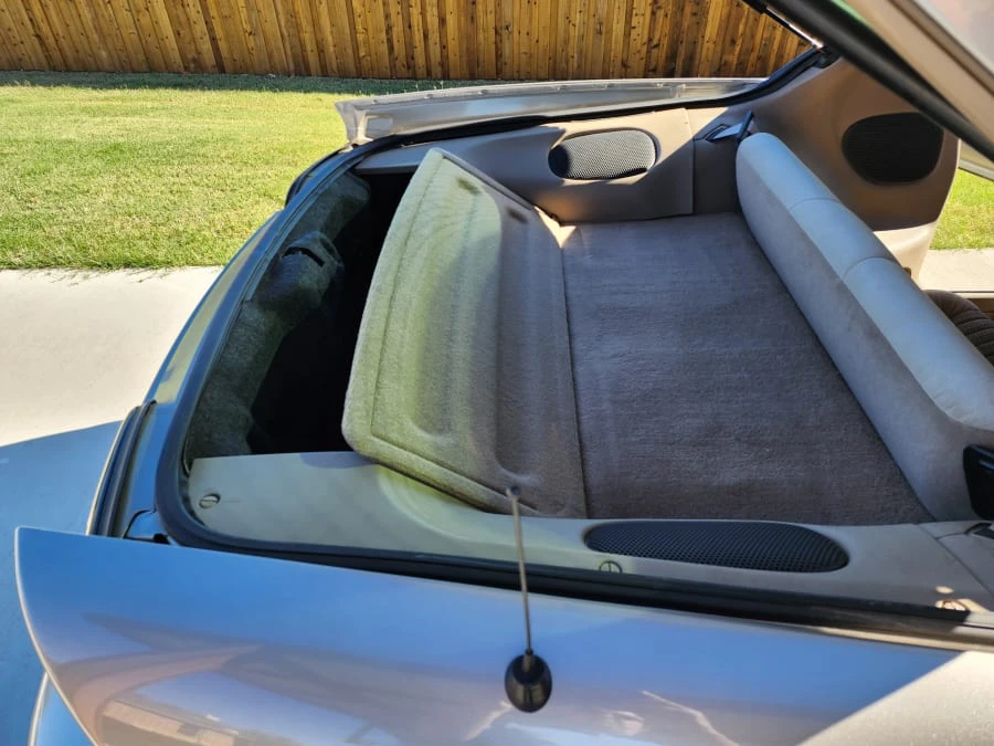 1999 Chevrolet Camaro Z28 4th Gen - Image 11 of 30