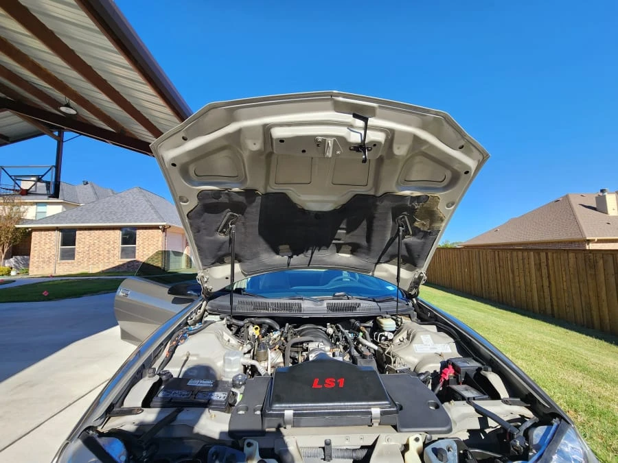 1999 Chevrolet Camaro Z28 4th Gen - Image 30 of 30