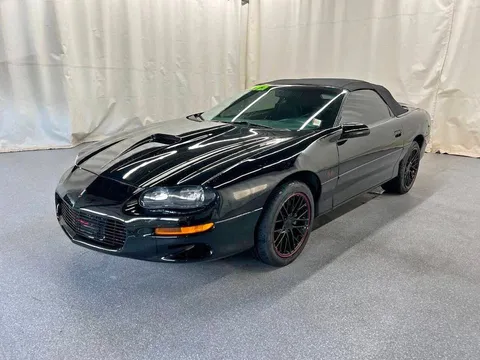 1999 Chevrolet Camaro Z28 Convertible