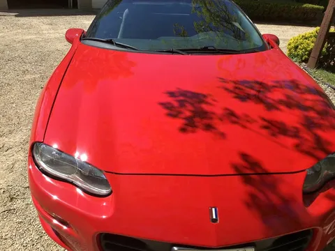 1999 Chevrolet Camaro Z28 Convertible