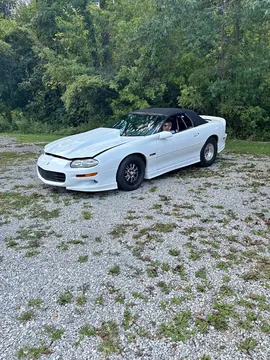 1999 Chevrolet Camaro Z28 Convertible 2D