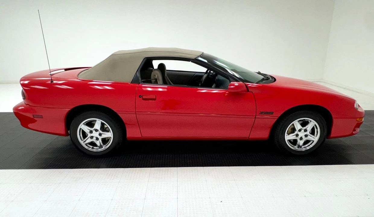 1999 Chevrolet Camaro Z28 4th Gen - Image 5 of 20