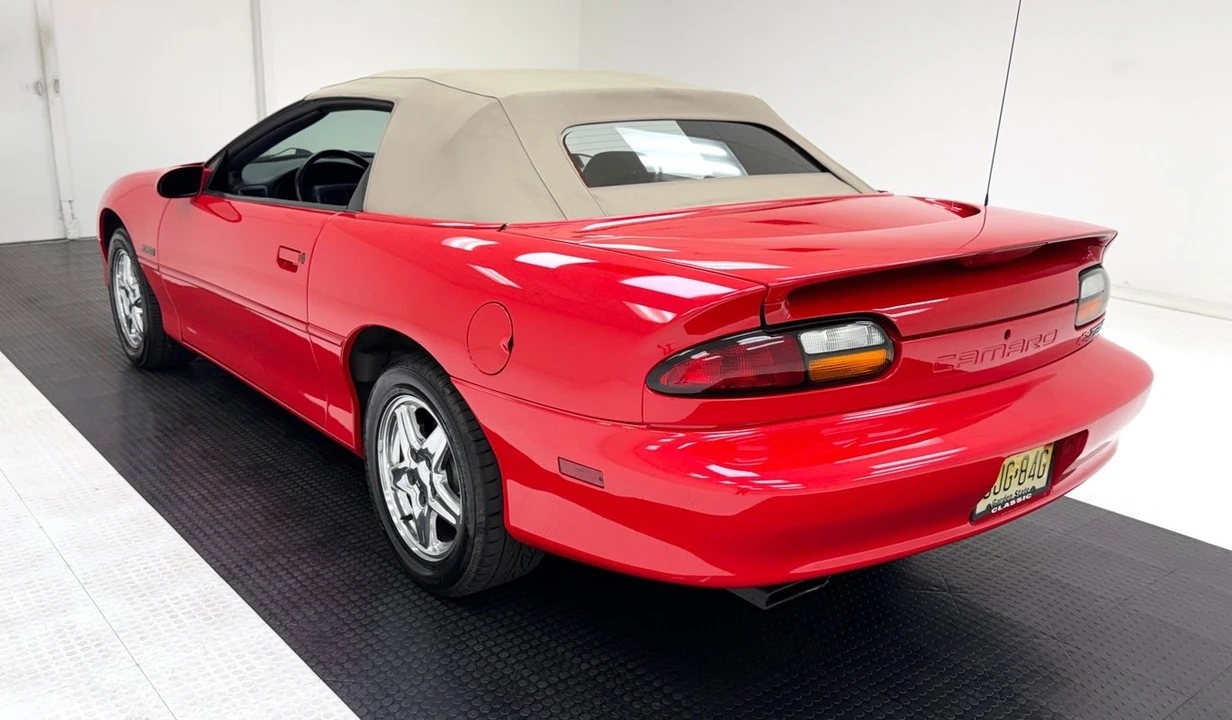 1999 Chevrolet Camaro Z28 4th Gen - Image 4 of 20
