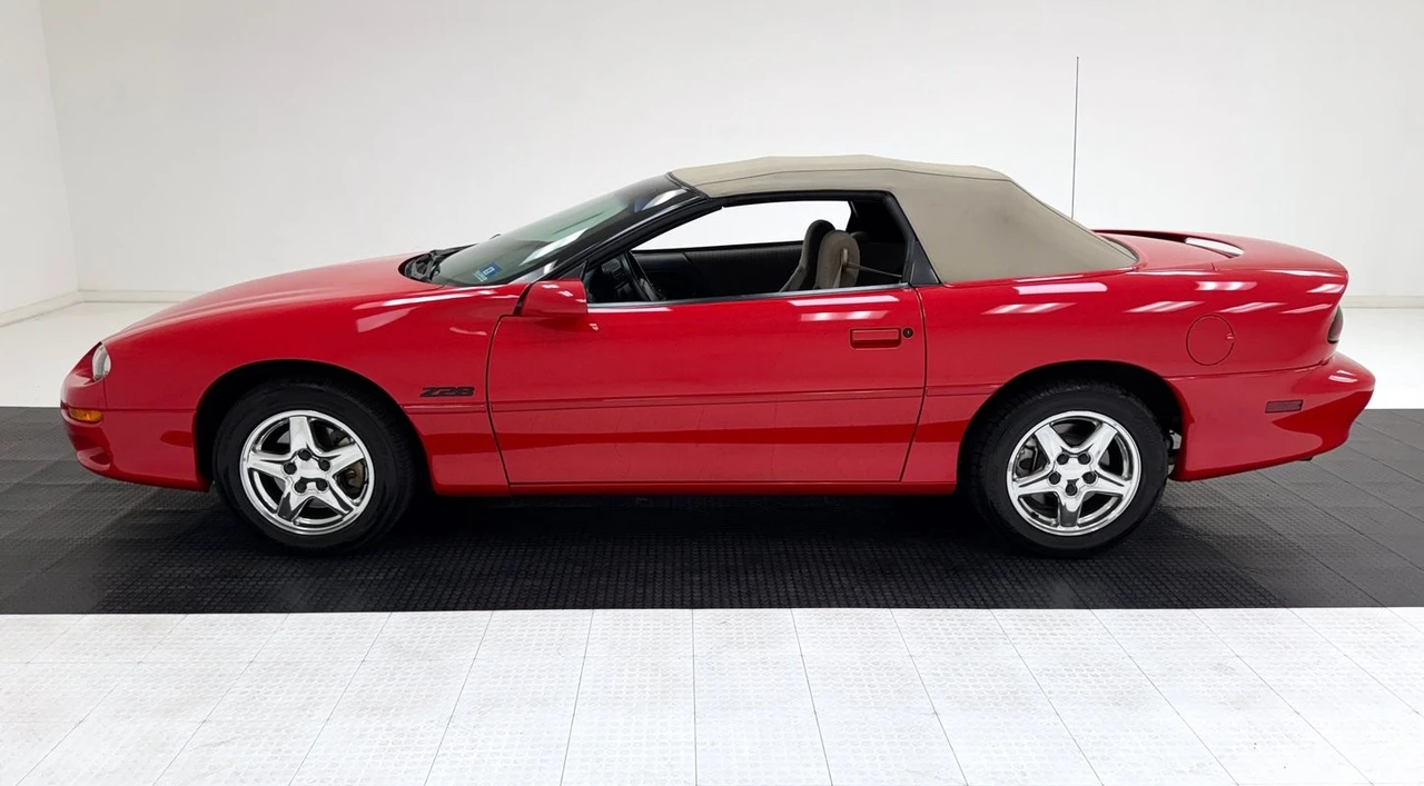 1999 Chevrolet Camaro Z28 4th Gen - Image 3 of 20