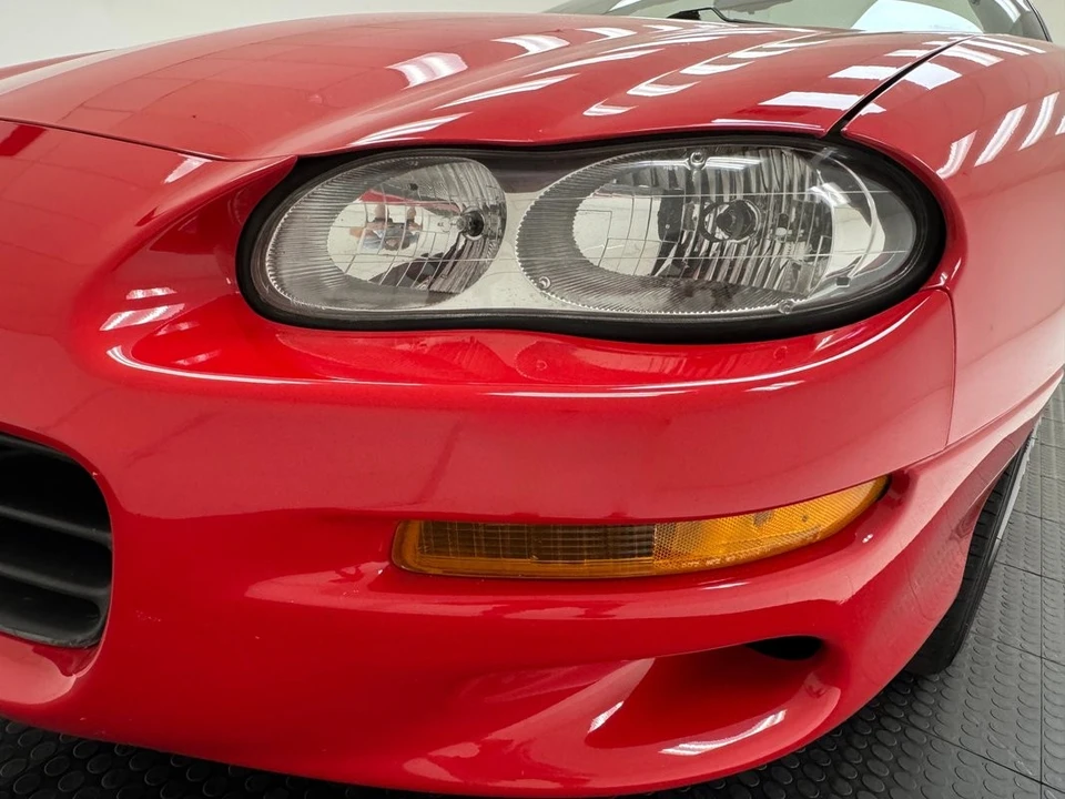 1999 Chevrolet Camaro Z28 4th Gen - Image 7 of 20