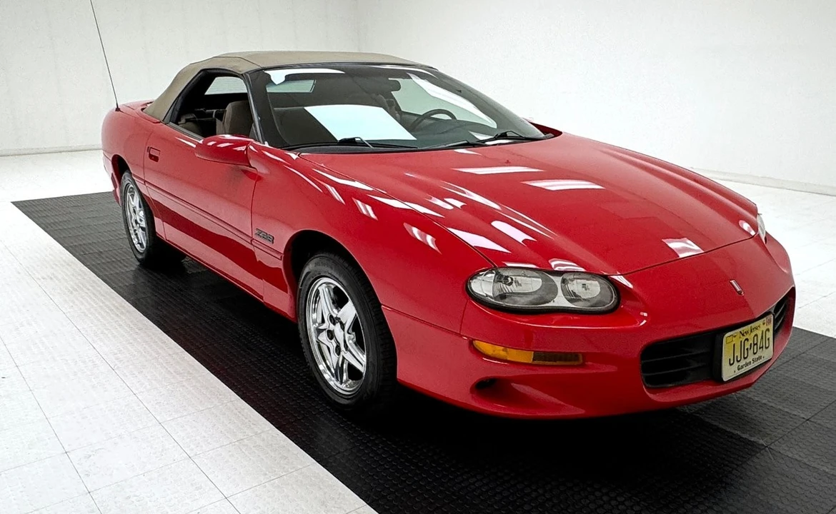 1999 Chevrolet Camaro Z28 4th Gen - Image 6 of 20