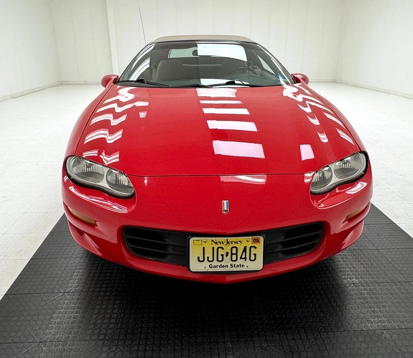 1999 Chevrolet Camaro Z28 4th Gen - Image 11 of 31