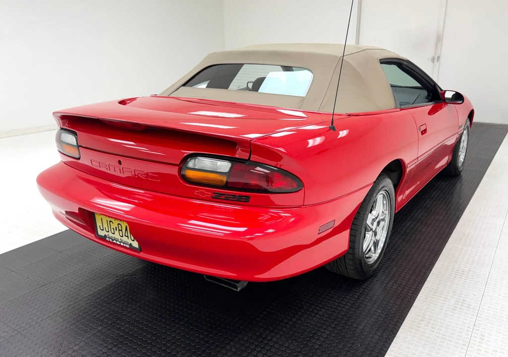 1999 Chevrolet Camaro Z28 4th Gen - Image 8 of 31