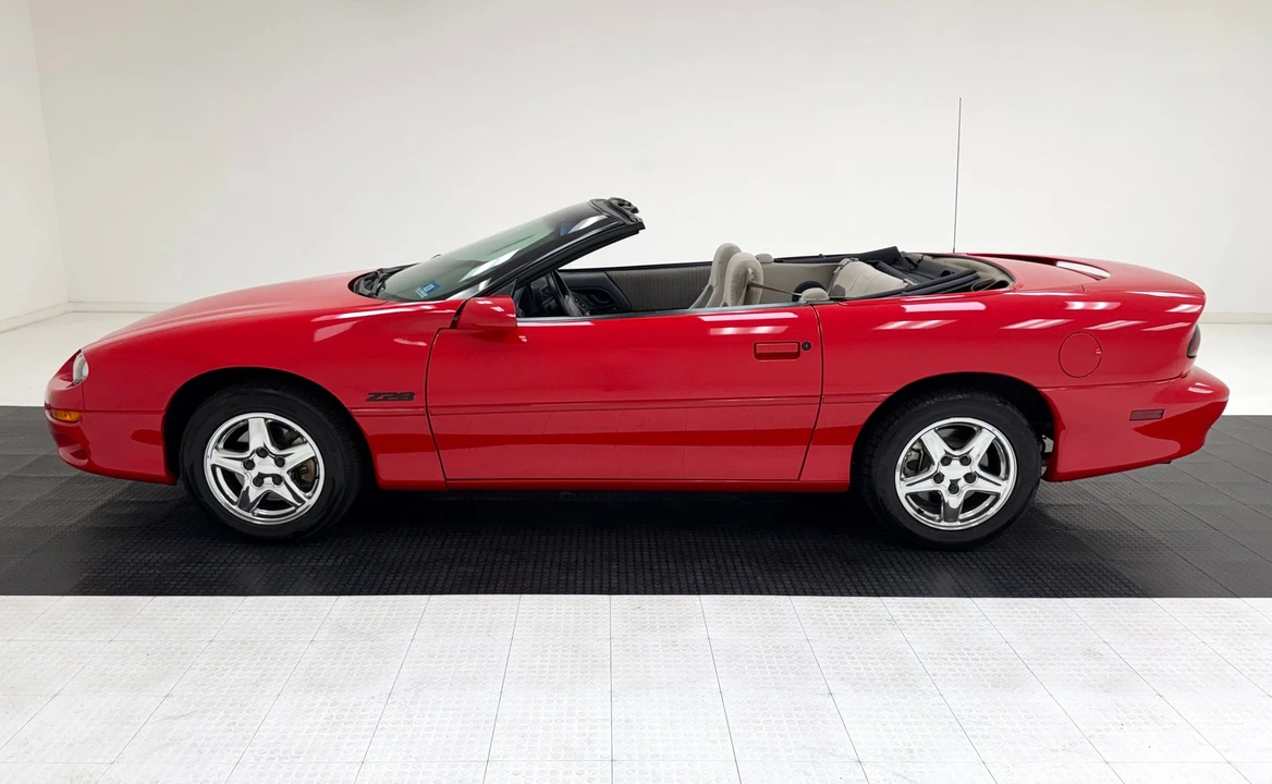 1999 Chevrolet Camaro Z28 4th Gen - Image 4 of 31