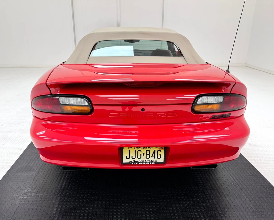 1999 Chevrolet Camaro Z28 4th Gen - Image 7 of 31