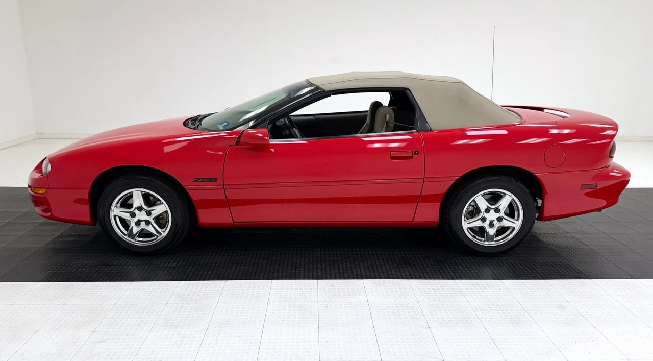 1999 Chevrolet Camaro Z28 4th Gen - Image 3 of 31