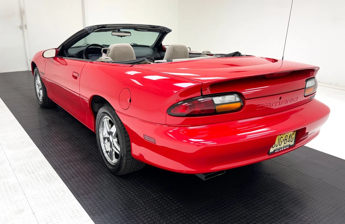 1999 Chevrolet Camaro Z28 4th Gen - Image 6 of 31
