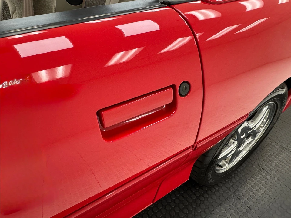 1999 Chevrolet Camaro Z28 4th Gen - Image 19 of 31