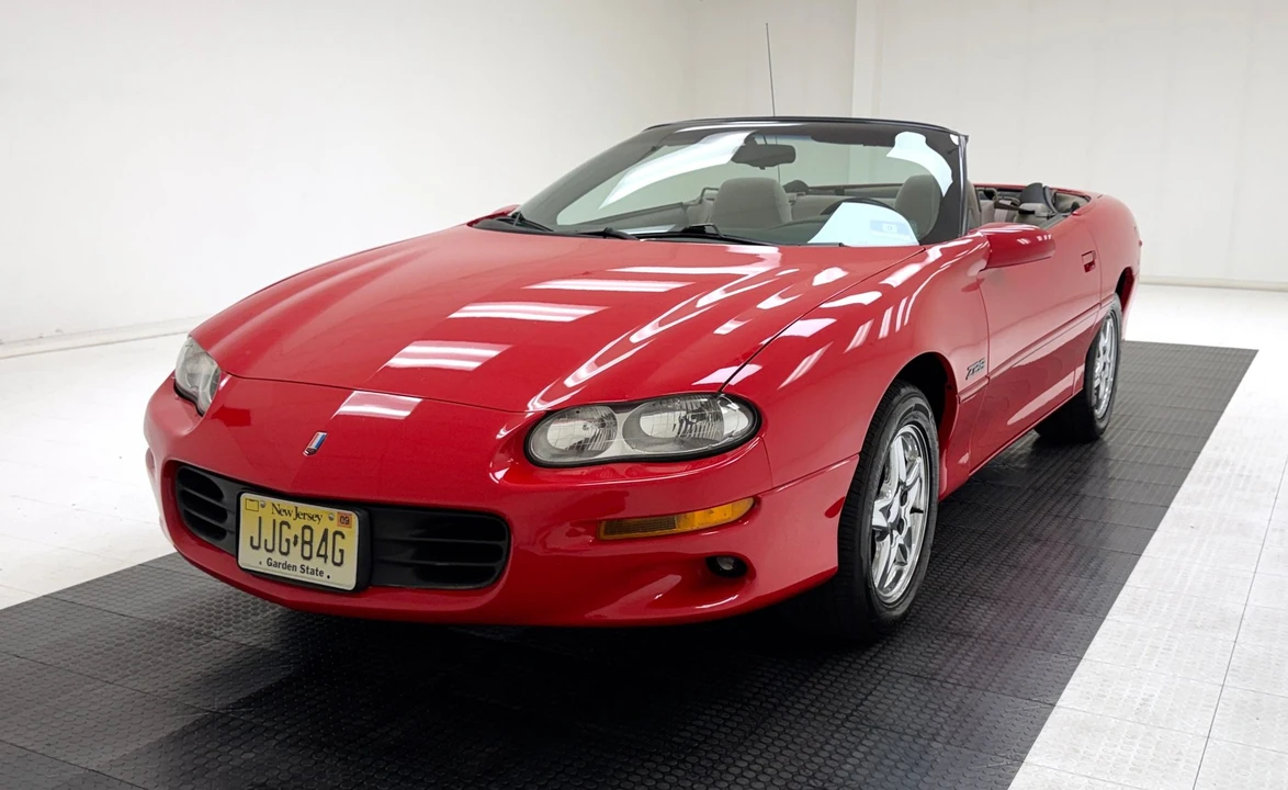 1999 Chevrolet Camaro Z28 4th Gen - Image 2 of 31