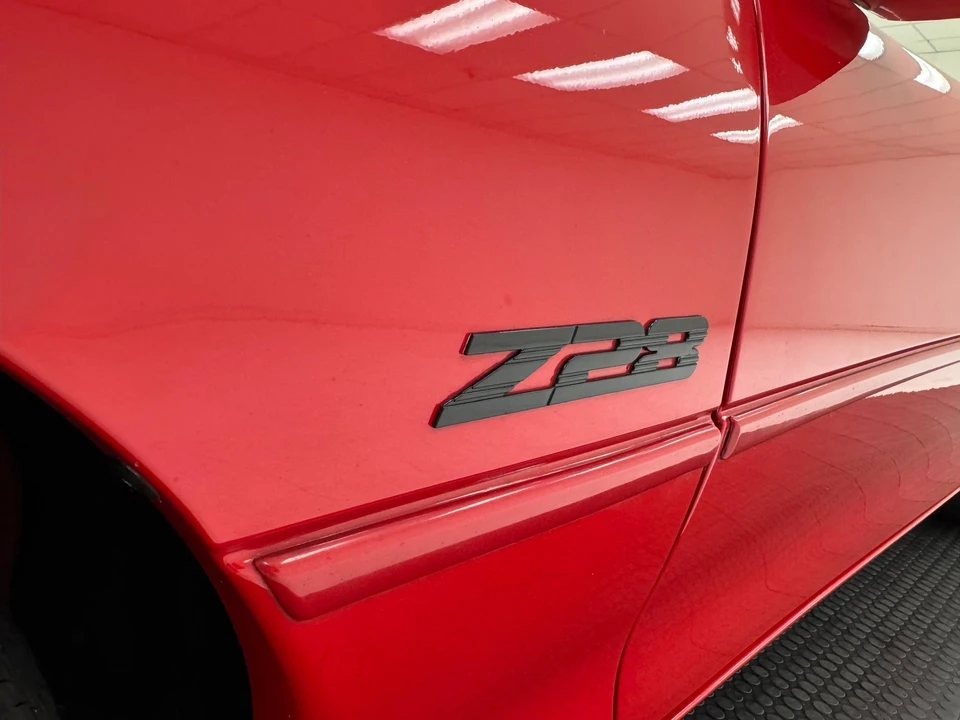 1999 Chevrolet Camaro Z28 4th Gen - Image 15 of 31
