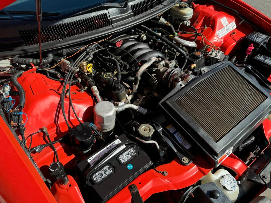 1999 Chevrolet Camaro Z28 4th Gen - Image 10 of 11