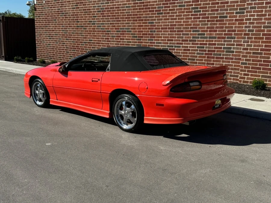 1999 Chevrolet Camaro Z28 4th Gen - Image 6 of 11