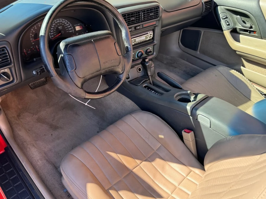 1999 Chevrolet Camaro Z28 4th Gen - Image 7 of 11
