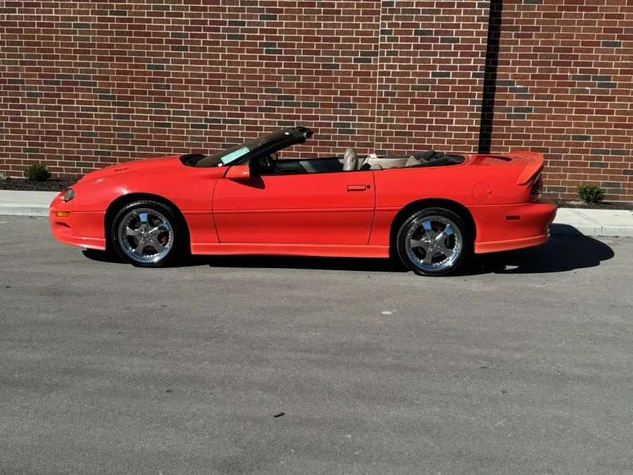 1999 Chevrolet Camaro Z28 4th Gen - Image 2 of 11