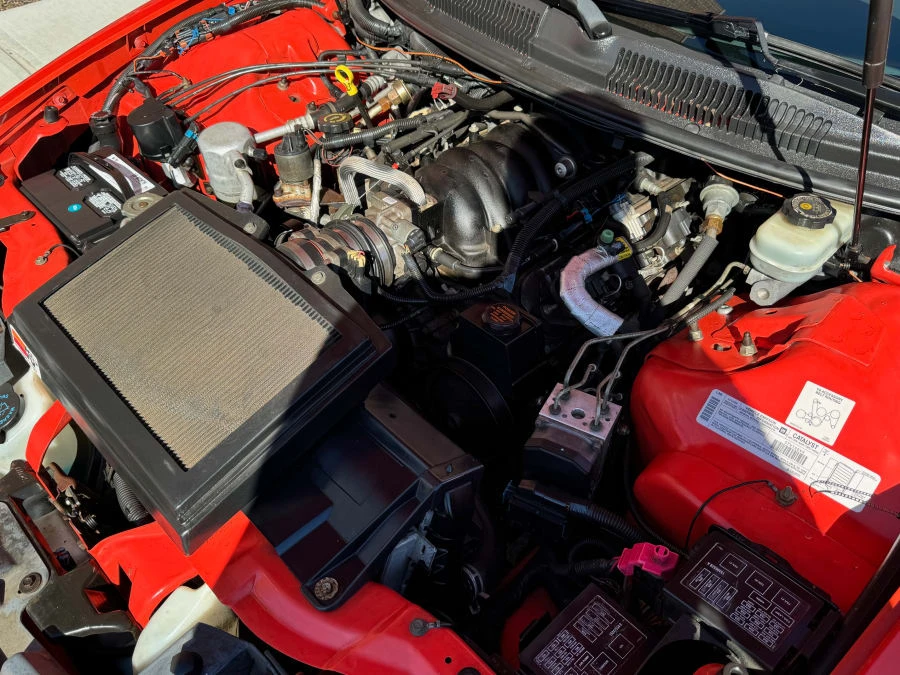 1999 Chevrolet Camaro Z28 4th Gen - Image 11 of 11