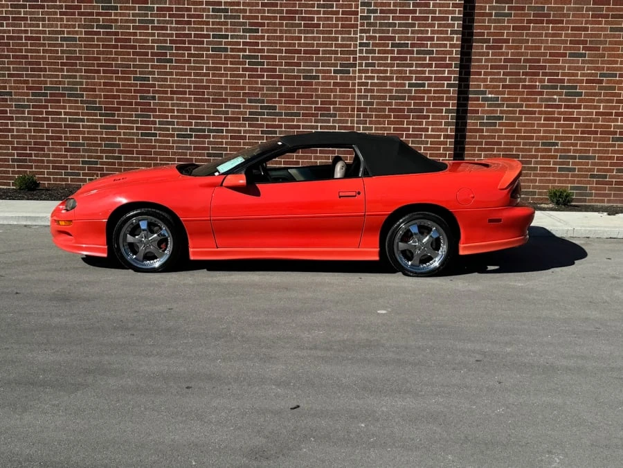 1999 Chevrolet Camaro Z28 4th Gen - Image 5 of 11